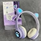 هدست بلوتوث CAT EAR مدل VZV-23M
